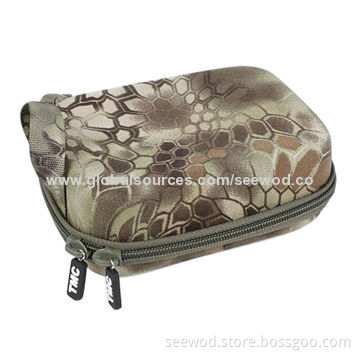 Waterproof Gopro camera storage EVA case